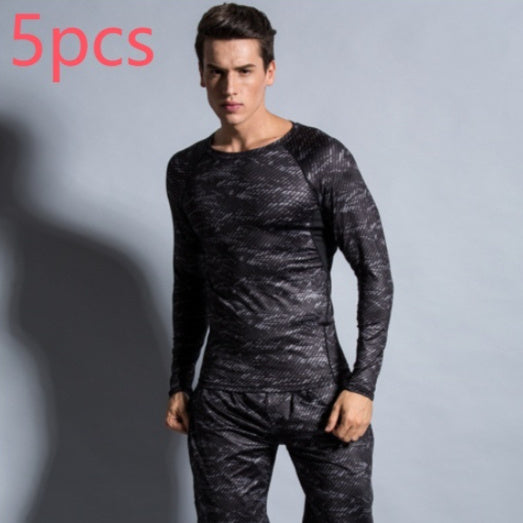 Tights Training Clothes Sports Fitness