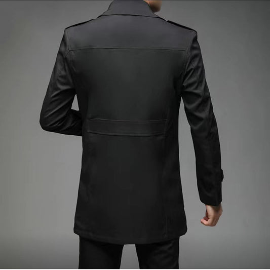 Coat New Spring Middle-aged Suit Jacket